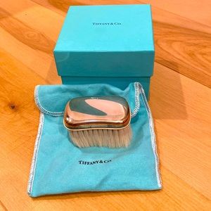 Tiffany & Co Elsa Peretti wave baby brush